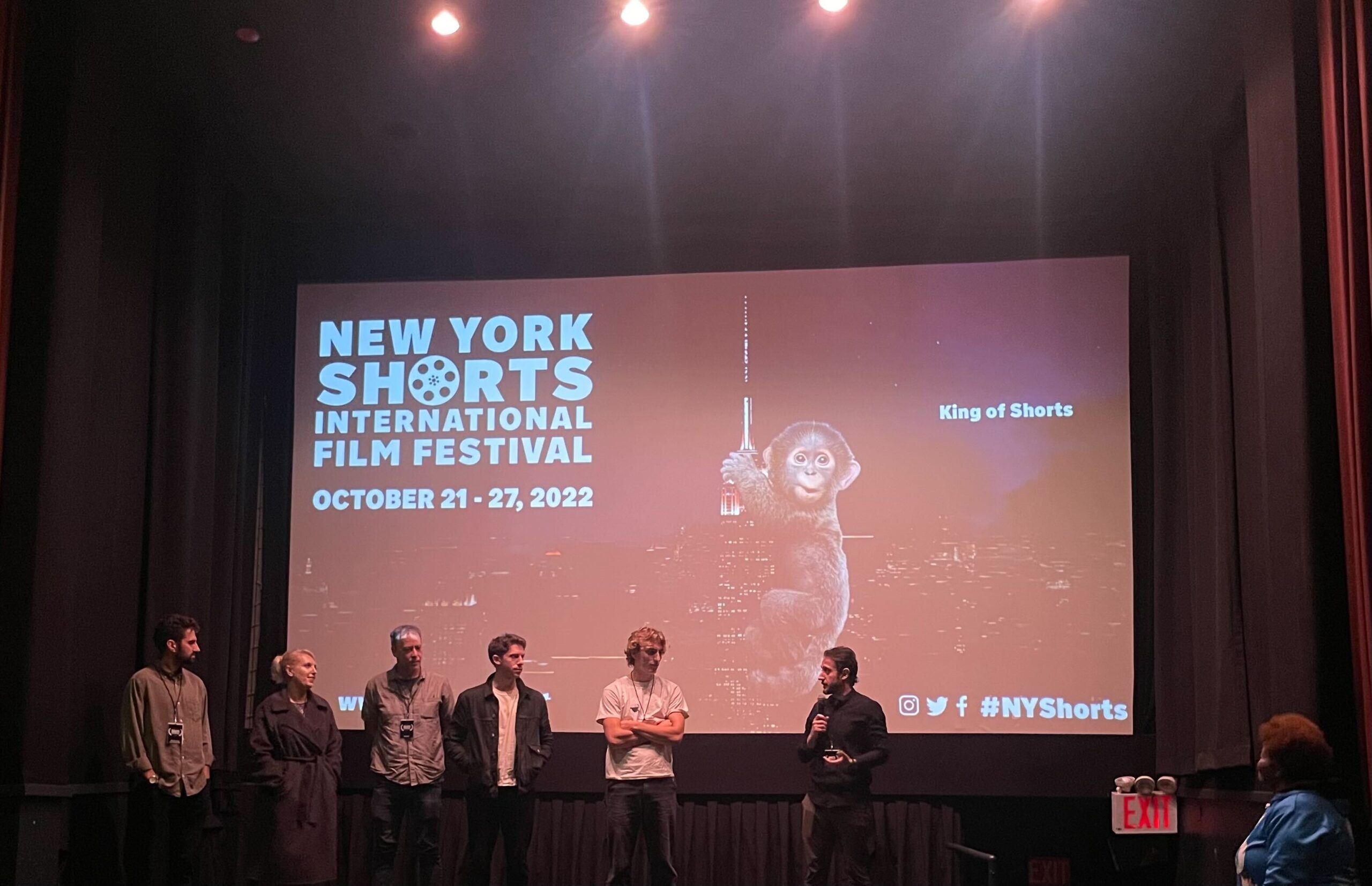 New York Shorts International Film Festival